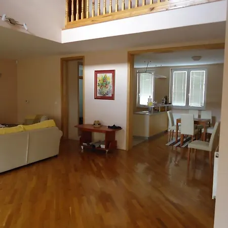 Сasa de vacaciones 4bedroom House Sarajevo